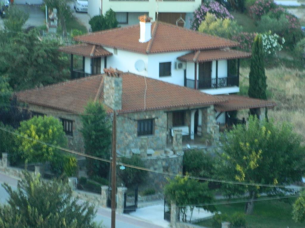 Asano'S House Vila Agios Nikolaos  Exterior foto