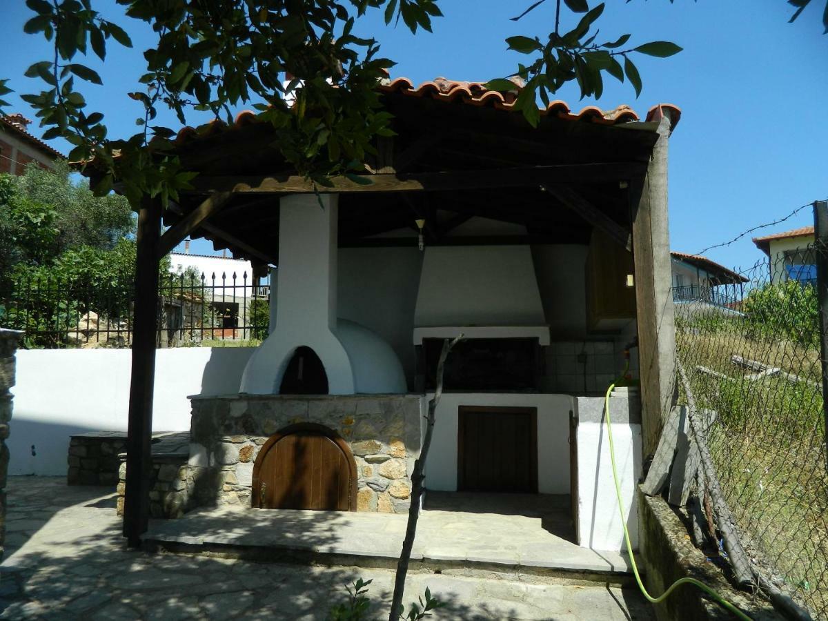 Asano'S House Vila Agios Nikolaos  Exterior foto