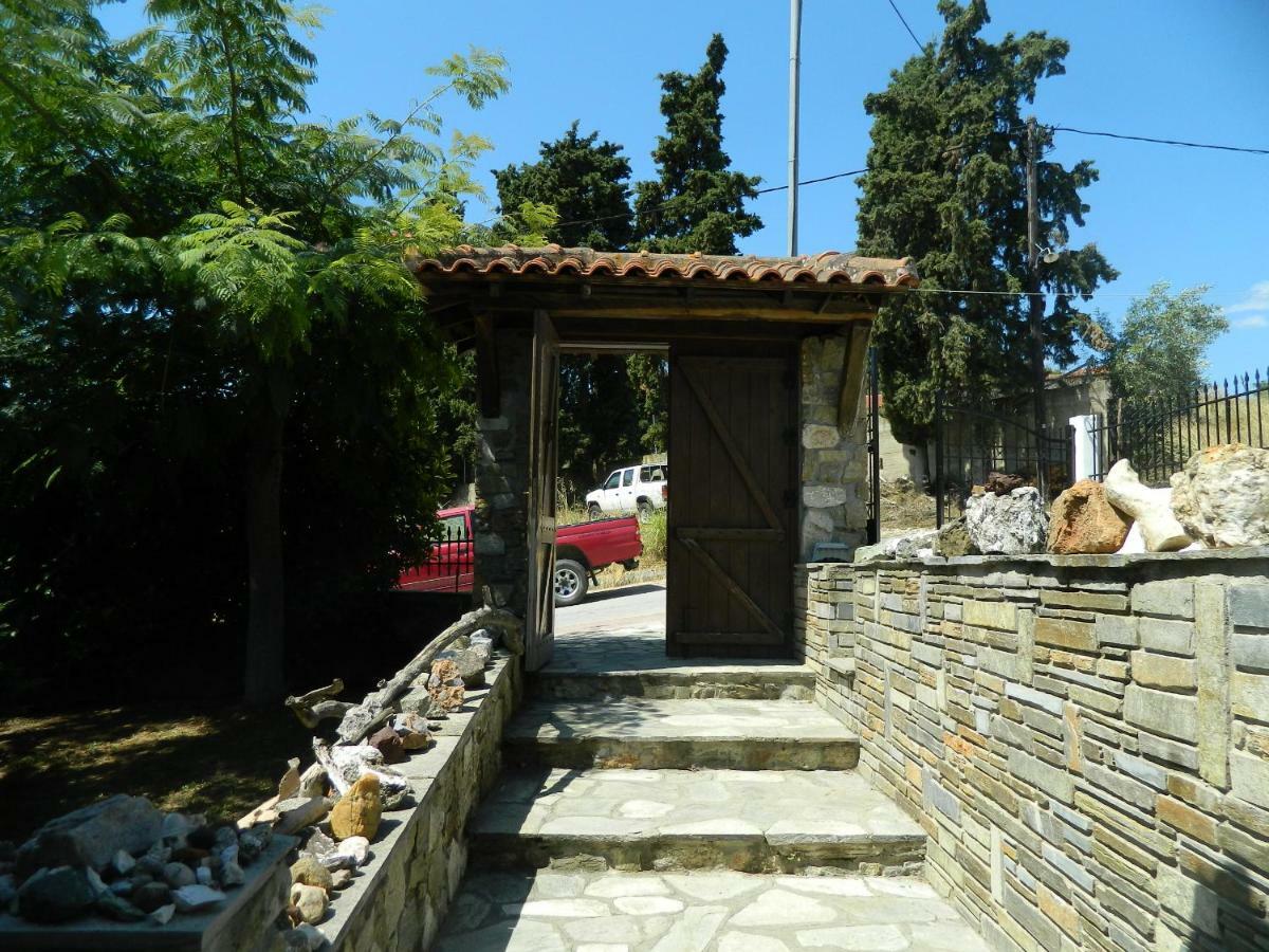 Asano'S House Vila Agios Nikolaos  Exterior foto