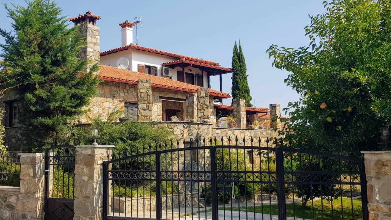 Asano'S House Vila Agios Nikolaos  Exterior foto